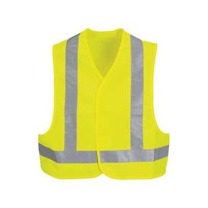 Red Kap Safety Vest