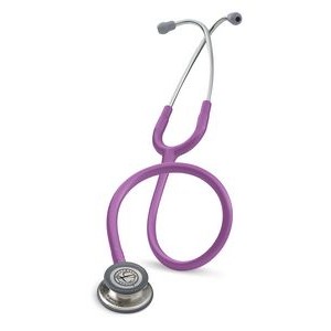 3M™ Littmann® Classic III Lavender Purple Monitoring Stethoscope w/Steel Finish