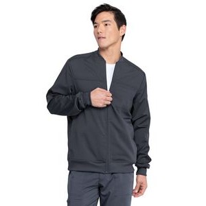 Dickies® Balance Men's Zip Front Jacket