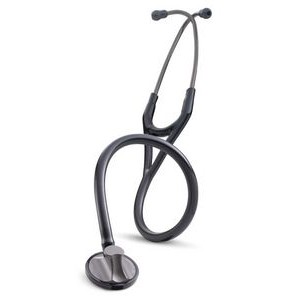 3M™ Littmann® Master Cardiology™ Black Stethoscope w/Smoke Finish