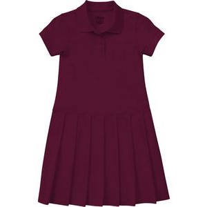 Classroom Uniforms Girls Pique Polo Dress