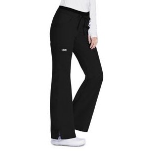 Cherokee® Workwear Core Stretch Jr. Fit Low-Rise Cargo Pants