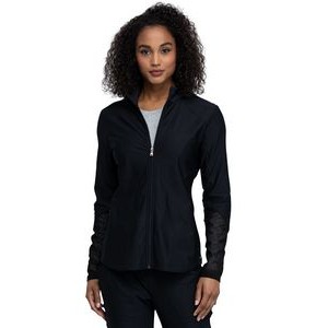 Cherokee® Form Women's Zip Front Jacket