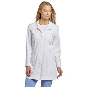 White Cross Tailored Lab Coat