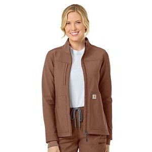 Carhartt Rugged Flex C81023 Women's Bonded Fleece Jacket