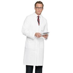 Landau® Essentials Men's Lab Coat