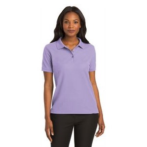 Port Authority™ Ladies Silk Touch™ Polo Shirt