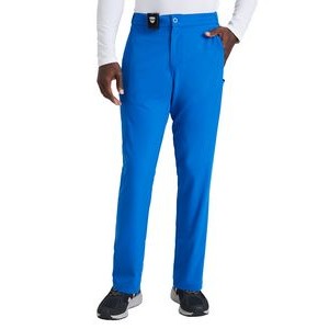 Barco Unify Men's 7 Pocket Button Slim Straight Pant