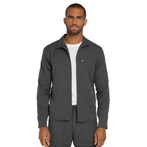 Dickies® Dynamix™ Zip Front Warm-up Jacket
