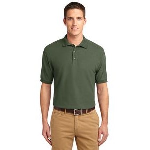 Port Authority Men's Silk Touch Polo Shirt