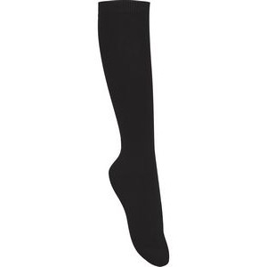 Classroom Uniforms Girls/Juniors Opaque Knee Hi Socks (Pack of 3)
