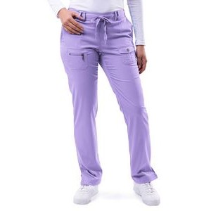 Adar Pro P4100 Women's Slim Fit Pant w/6 Pockets