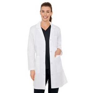 Med Couture Professional Women's Doctor Length Lab Coat