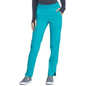 Cherokee® Infinity Women's Mid Rise Tapered Leg Pull-on Pant