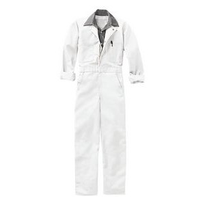 Red Kap Twill Action-Back Coverall