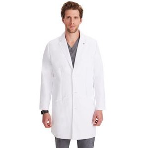 Healing Hands® White Coat Collection Men's Lyndon Lab Coat
