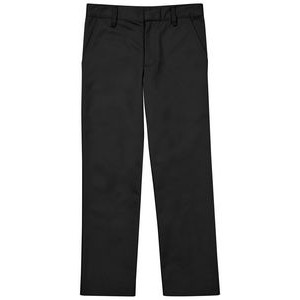 Classroom Uniforms Youth Boys Flat Front Pant