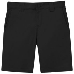 Classroom Uniforms Boys Youth Stretch Slim Fit Shorts