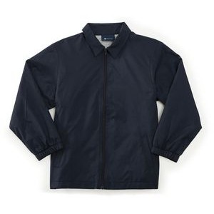 Classroom Uniforms Adult Unisex Coach Navy Blue Jacket