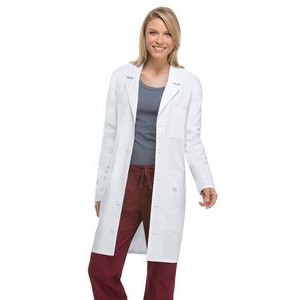 Dickies Notched Collar Tablet Lab Coat