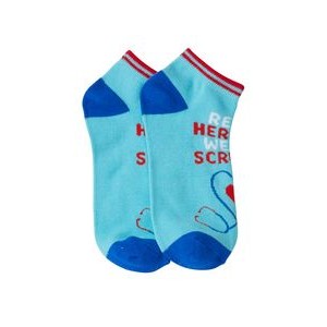 Cherokee Women's Best Nurse Ever Sock Gift Set