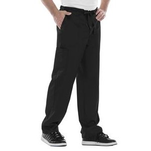 Cherokee LUXE Classic Men's Fly Front Drawstring Pant