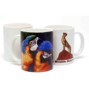 11 Oz. Full Color Ceramic Mug