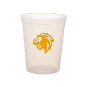 16 Oz. Shifter Color Changing Stadium Cup