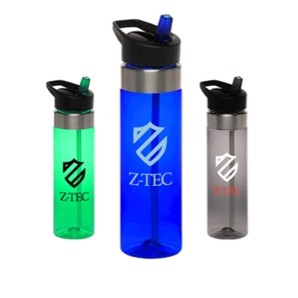 24 Oz. Colossus Tritan™ Plastic Water Bottle