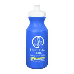 20 oz. Anima Water Bottle (2 Color Imprint)