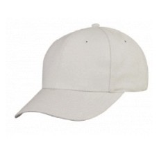Unconstructed Lightweight Brushed Cotton Twill Cap