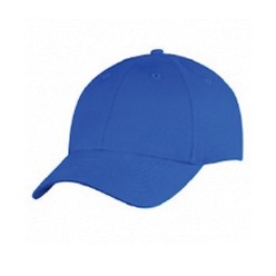 Constructed Lightweight Brushed Cotton Twill Cap