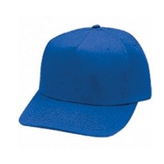 Pro Style Constructed 5 Panel Cotton Twill Cap