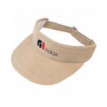 Pro Style Deluxe Brushed Cotton Twill Visor Cap