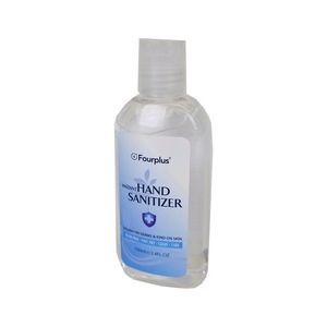 3.4 Oz. Small Travel Size Hand Sanitizer