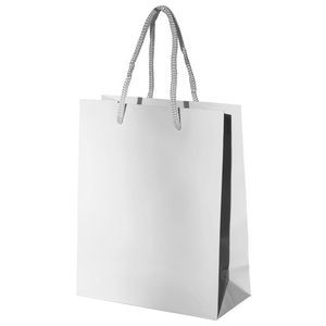 Gloss Paper Euro Tote Bag (6.5"x3"x8"x3")