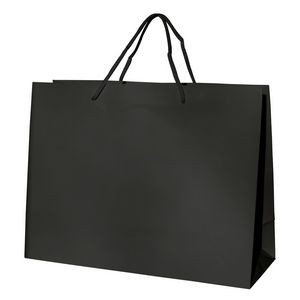 Gloss Paper Euro Tote Bag (16"x6"x12"x6")