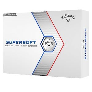 Callaway SuperSoft Golf Balls w/ Free Setup