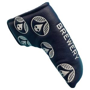 Magnetic Closure Blade Putter Cover w/ Free Shipping