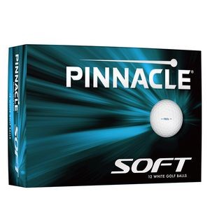 Pinnacle Soft Golf Balls w/ Free Setup