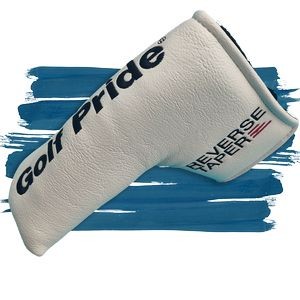 Velcro Closure Blade Putter Cover w/ Free Shipping