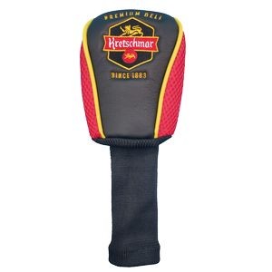 Longneck Mesh Embroidered Hybrid Head Cover w/ Free Shipping
