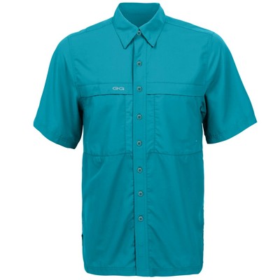 GameGuard® MicroFiber™ Men's Short Sleeve Shirt