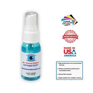Lens Cleaner - 1 Oz Spray