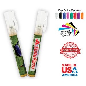 Golf Club & Ball Scrub - 0.32 Oz Pen Spray & Choice of Colored Cap