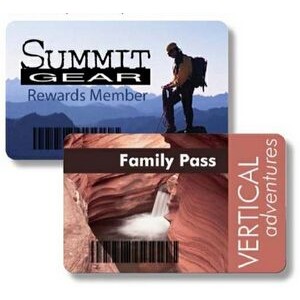 Membership/Loyalty Card