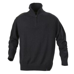 James Harvest Largo 1/2 Zip Sweater
