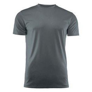 Printer Active Wear Men's Run T-Shirt
