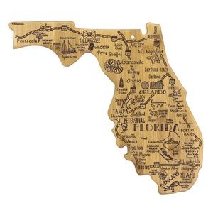 Destination Florida Cutting & Serving Board