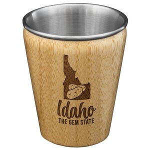 Idaho State Shot Glass
